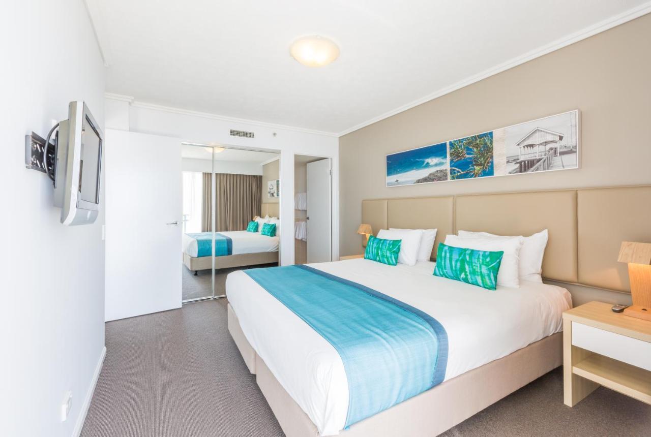 Club Wyndham Kirra Beach Gold Coast Exteriér fotografie