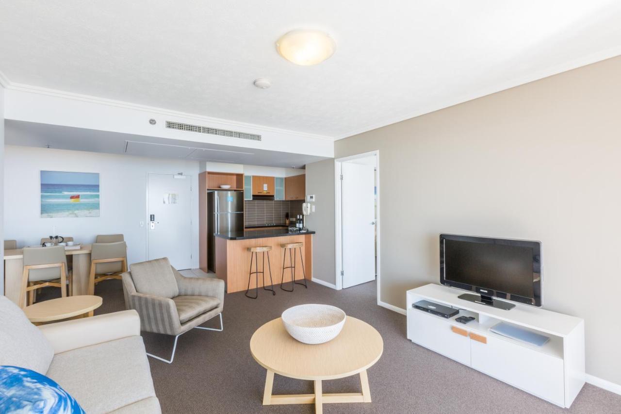 Club Wyndham Kirra Beach Gold Coast Exteriér fotografie