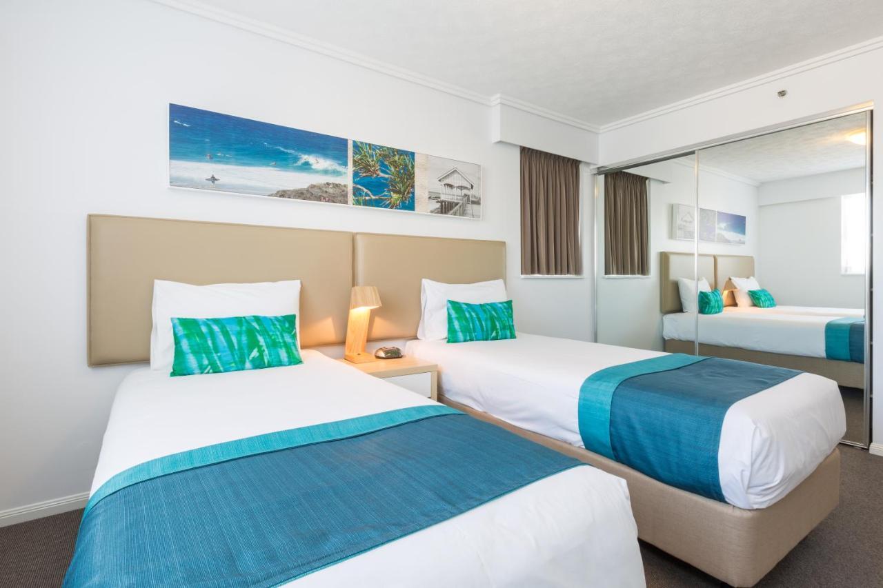 Club Wyndham Kirra Beach Gold Coast Exteriér fotografie