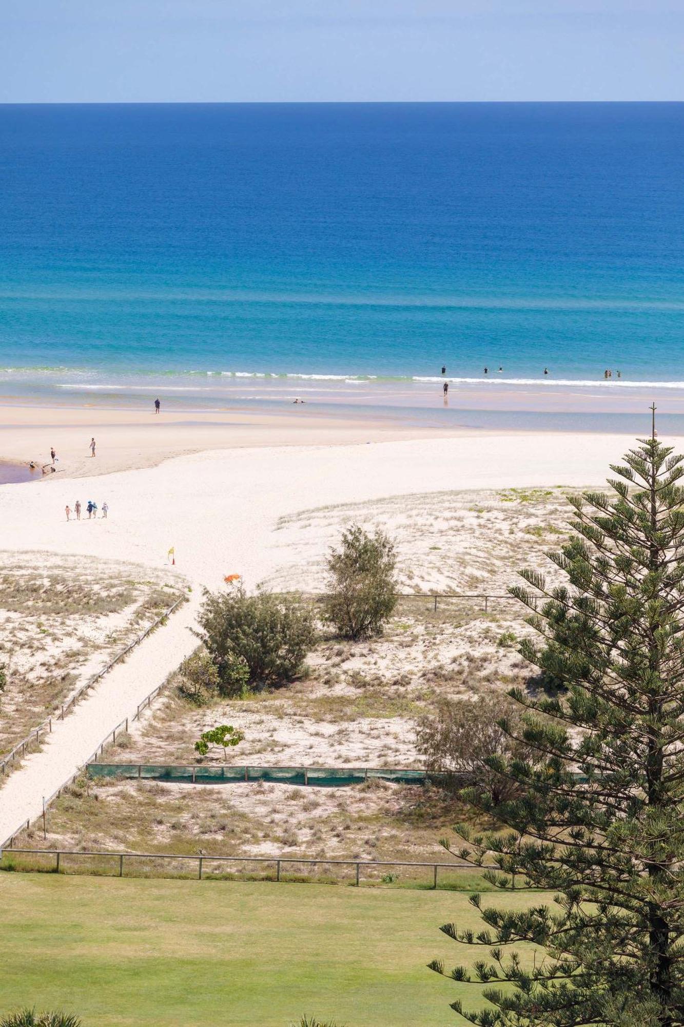 Club Wyndham Kirra Beach Gold Coast Exteriér fotografie